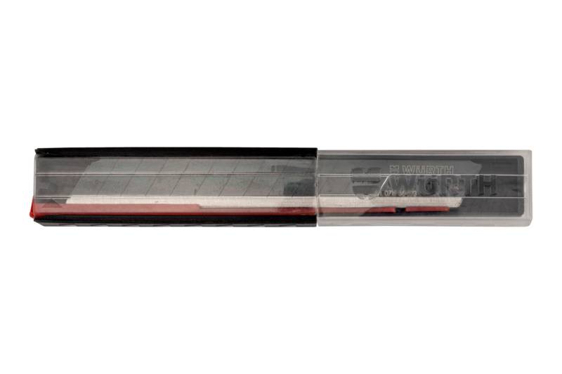 Würth Abbrechklinge KLI-MESS-ABBRECH-SCHWARZ-9MM-2