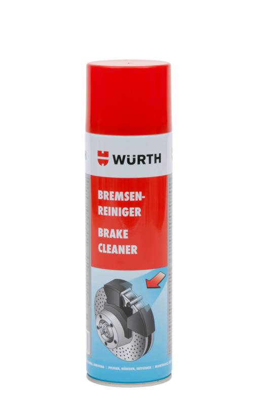 Würth Bremsenreiniger BREMSREINIG-500ML-0