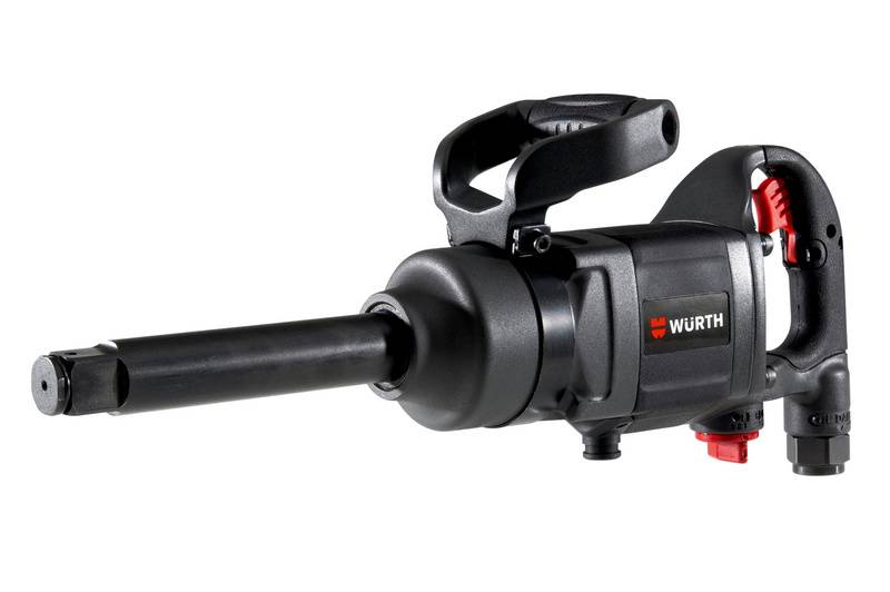 Würth Druckluft-Schlagschrauber 1 Premium Power SHLGSHRBR-DL-DSS-1ZO-PREMIUM-POWER-0