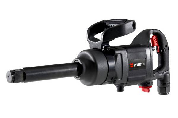 Würth Druckluft-Schlagschrauber 1 Premium Power SHLGSHRBR-DL-DSS-1ZO-PREMIUM-POWER
