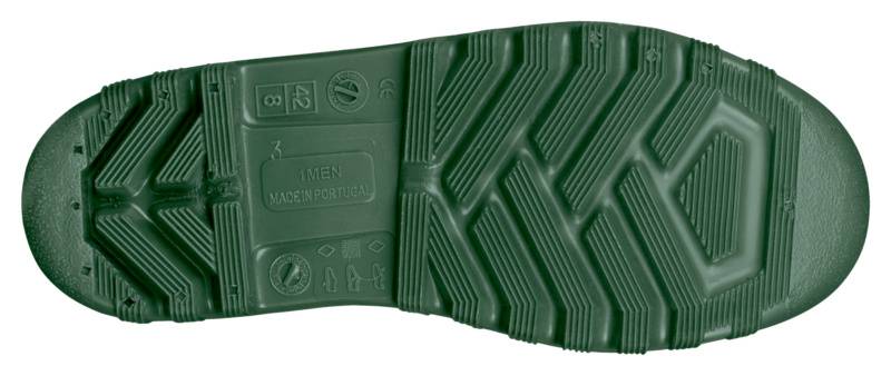 Würth Modyf Sicherheitsstiefel Dunlop Acifort SB EN 50321 DUN GUMMISTIEFEL SB 50321 WEISS 44/45-1