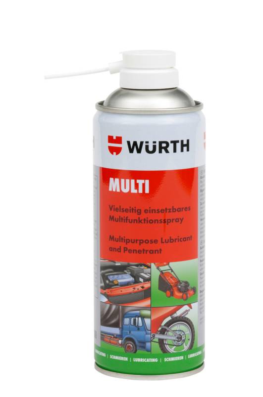 Würth Wartungsöl Multi WARTOEL-MULTI-400ML-0