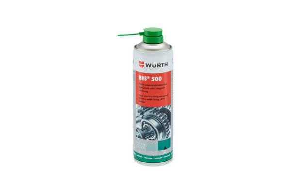 Würth Haftschmierstoff HHS® 500 HAFTSHMIRST-HHS500-500ML