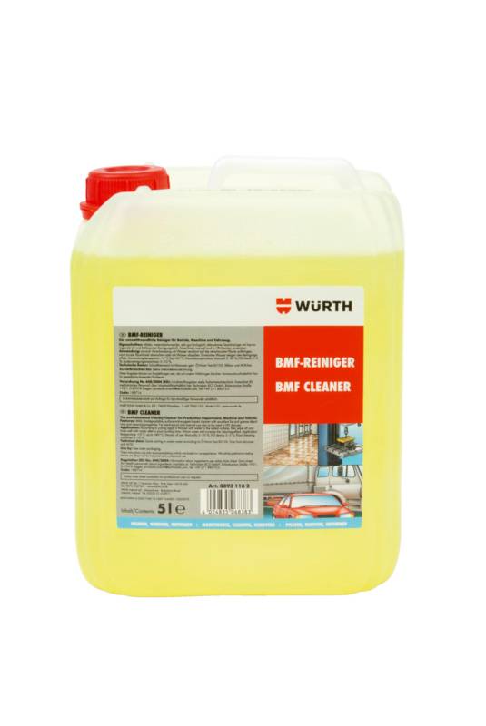 Würth Werkstattreiniger BMF WRKSTREINIG-BMF-5LTR-0