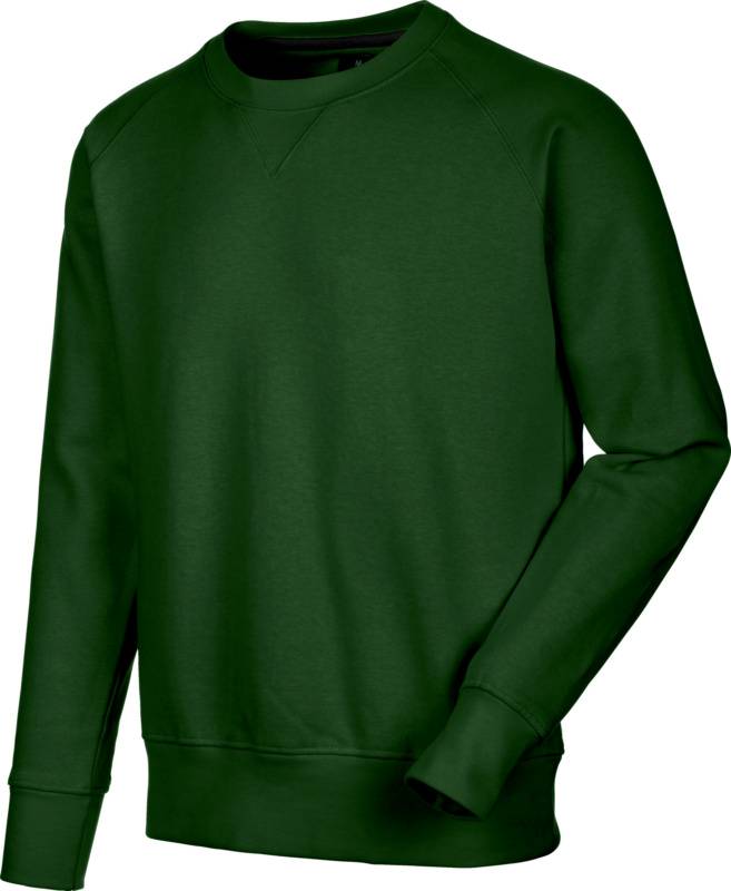 Würth Modyf Sweatshirt Job+ SWEATSHIRT JOB+ GRUEN XL