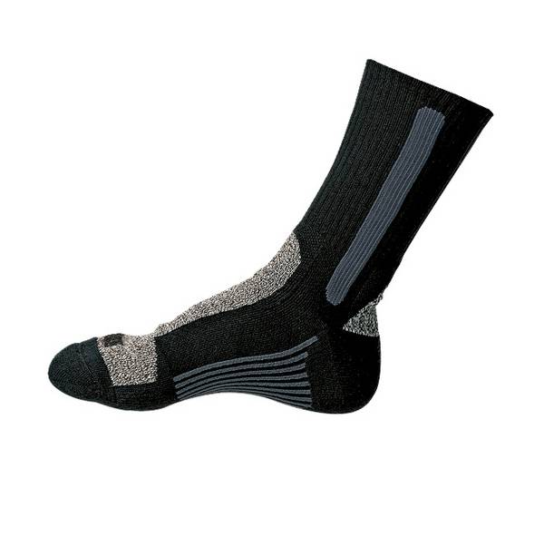 Würth Modyf Socken ARBEITSSOCKEN SCHWARZ 43-46