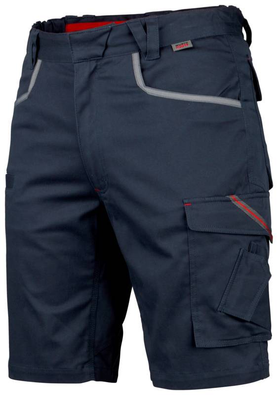 Würth Modyf Stretch X Shorts BERMUDA STRETCH X DUNKELBLAU 54-0