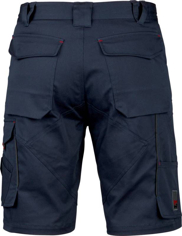 Würth Modyf Stretch X Shorts BERMUDA STRETCH X DUNKELBLAU 54-1