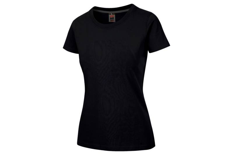 Würth Modyf Job+ T-Shirt Damen T-SHIRT JOB+ DAMEN SCHWARZ XXL-0