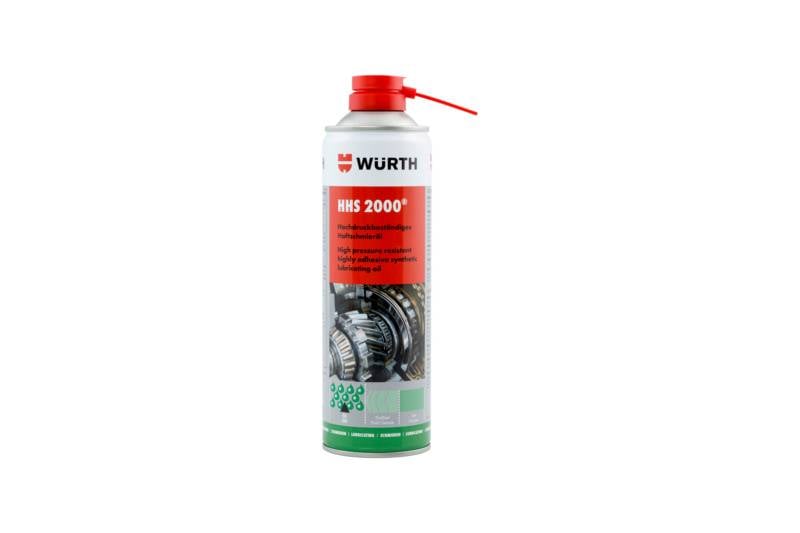 Würth Haftschmierstoff HHS 2000® 500 ML-0
