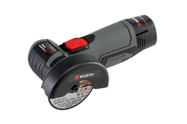Würth Akku-Trenngerät TG 12-A TRENNGER-AKKU-(TG 12-A)-2X2,0AH