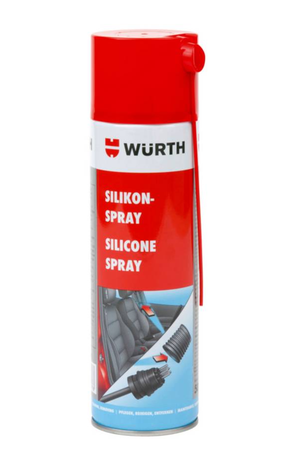Würth Silikonspray SILSPR-500ML