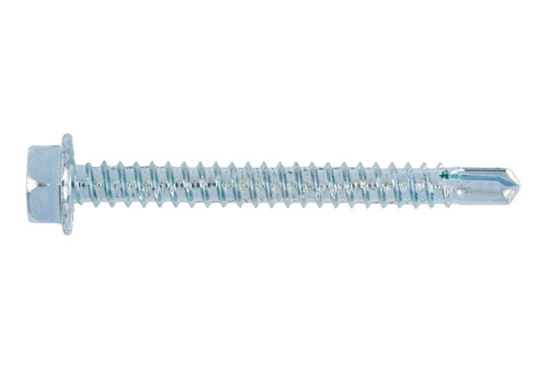 Würth Bohrschraube pias® Sechskantkopf mit Bund Sortiment 1.127-teilig-2