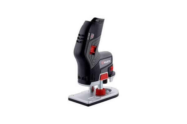 Würth Akku-Kantenfräse KF 12-A KTFRS-AKKU-O.AKKU-(KF12-A)-KARTON