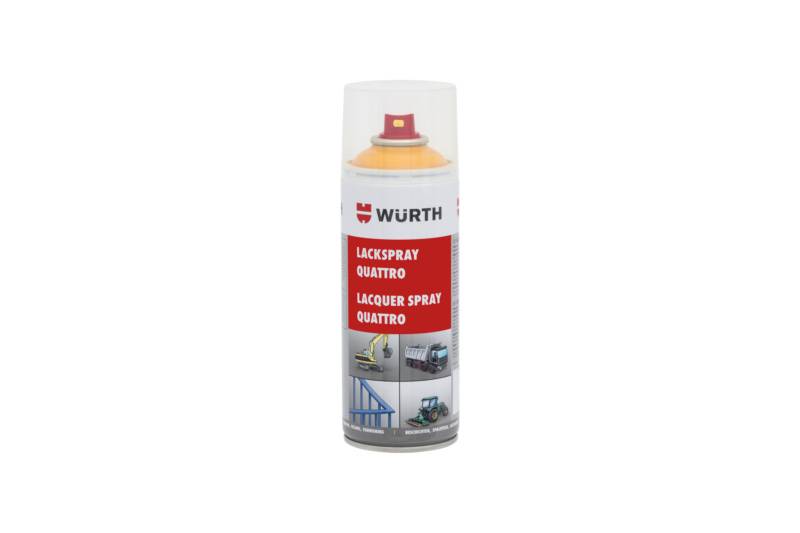 Würth Lackspray Quattro LKSPR-QUATTRO-BMS1130-VOLVO-BAUMA-400ML-0