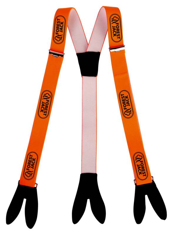 Würth Modyf Hosenträger HOSENTRAEGER FORST ORANGE-0