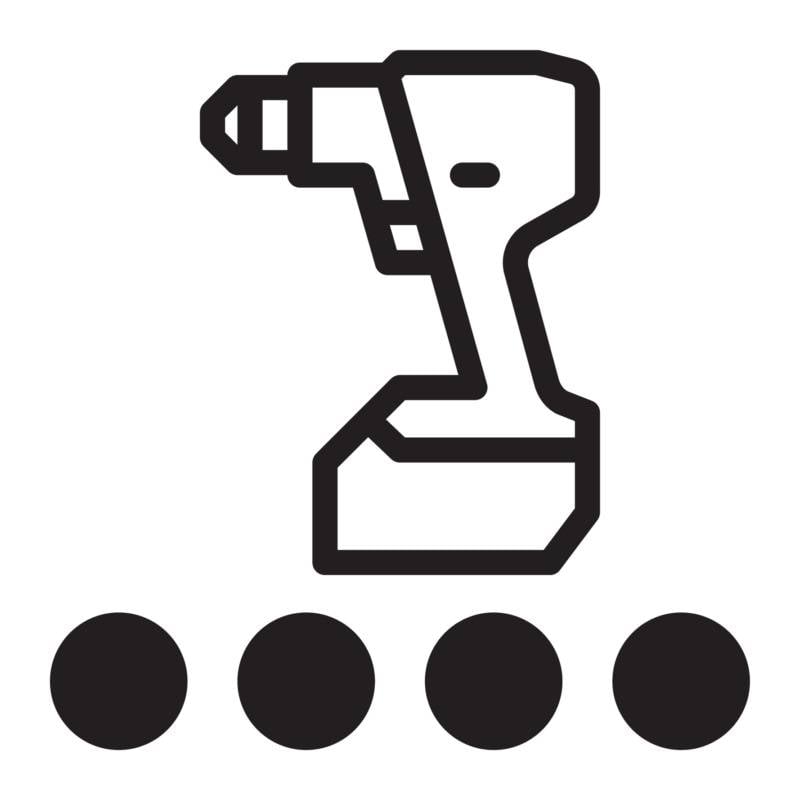 Symbolbild für Würth Spiralstufenbohrer HSS SMART STEP BO-STUF-SPRL-SMARTSTEP-(D6,5-40,5MM)