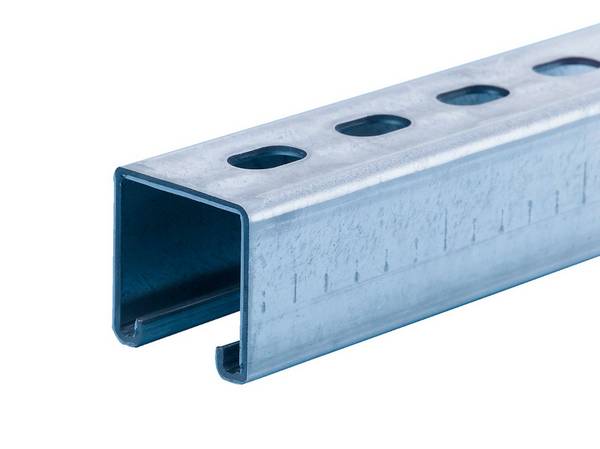 Würth VARIFIX® C-Montageschiene 41/41 41/41/3000