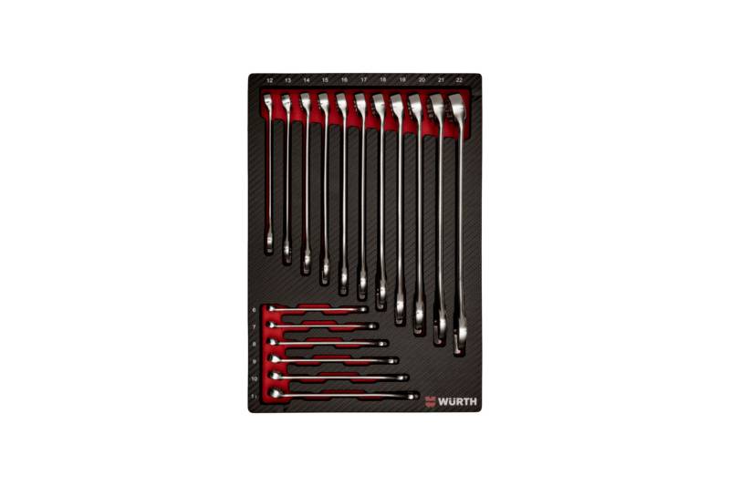 Würth System-Werkstattwagen Pro 8.4 bestückt WRKSTWG-PRO-8.4-6SL-BESTUECKT-R9017-2