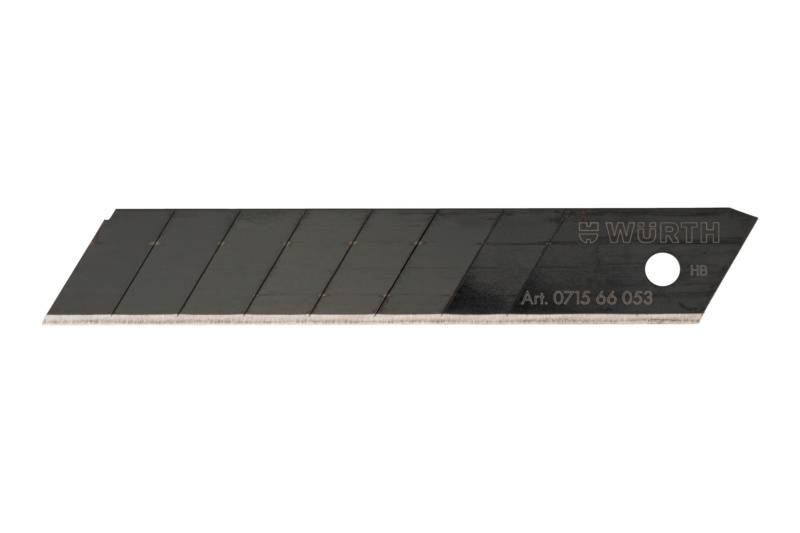 Würth Abbrechklinge KLI-MESS-ABBRECH-SCHWARZ-18MM-0