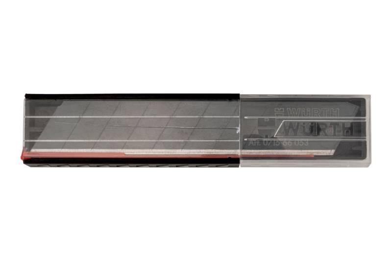Würth Abbrechklinge KLI-MESS-ABBRECH-SCHWARZ-18MM-1