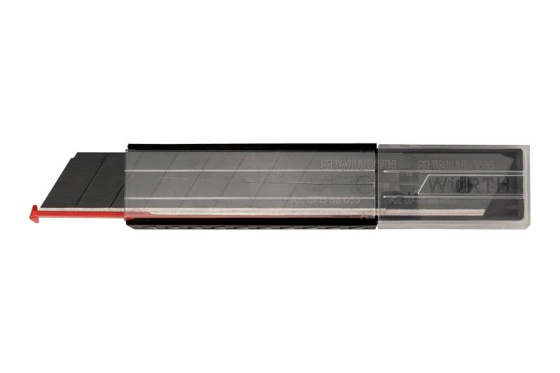 Würth Abbrechklinge KLI-MESS-ABBRECH-SCHWARZ-18MM-2