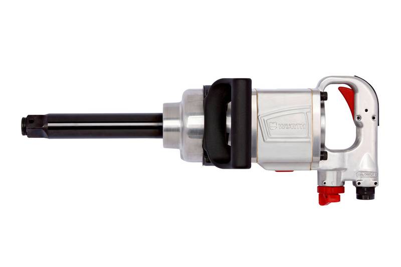 Würth Druckluft Schlagschrauber DSS 1 Zoll L SHLGSHRBR-DL-DSS1ZO-LANG-0