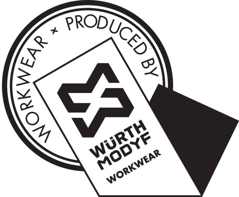Würth Modyf Sweatshirt Job+ SWEATSHIRT JOB+ GRUEN XL-1