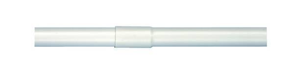 Würth Starres Elektro-Installationsrohr WPKu-EM-F M 40 mit einseitig angeformter Muffe