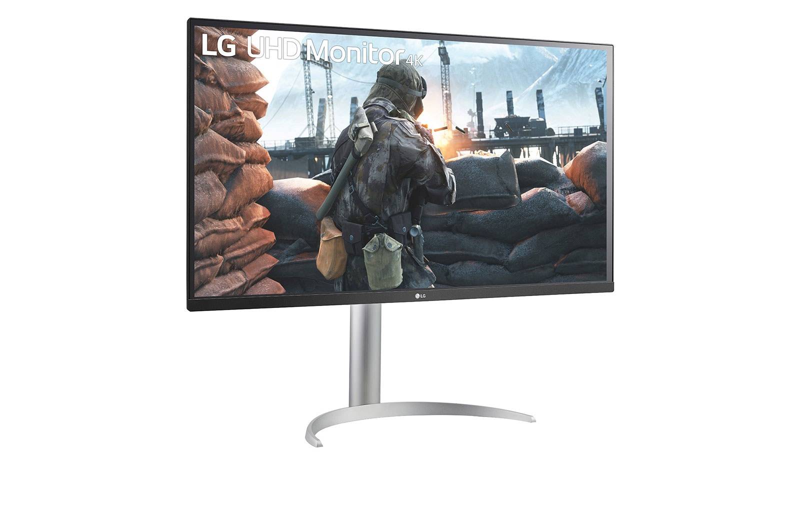 LG 27" 27BP55U-B HDR10 HDMI DP USB IPS 16:9 schwarz-2