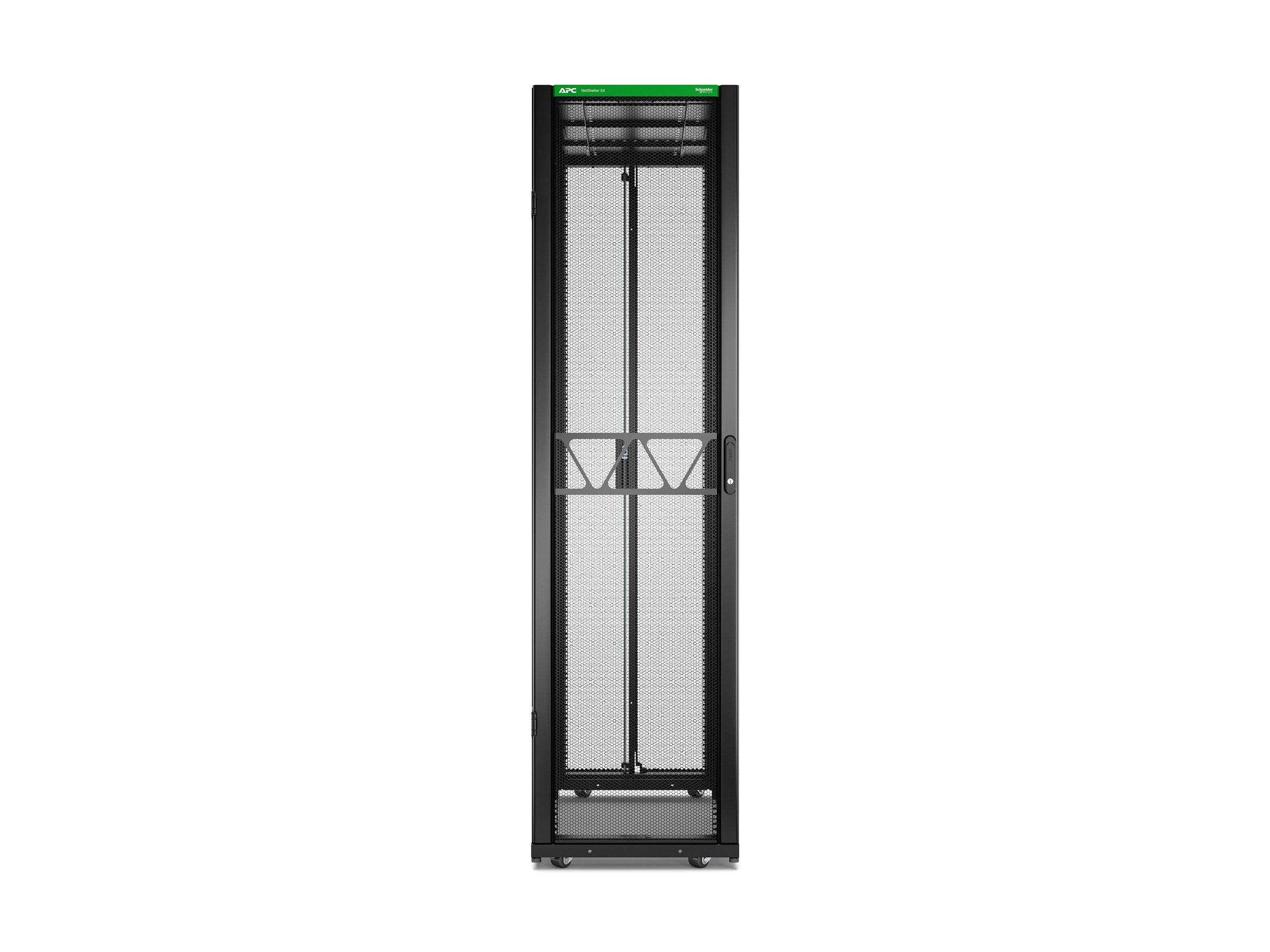 APC NetShelter SX Gen 2 - Schrank Netzwerkschrank - 2258 (H)-3
