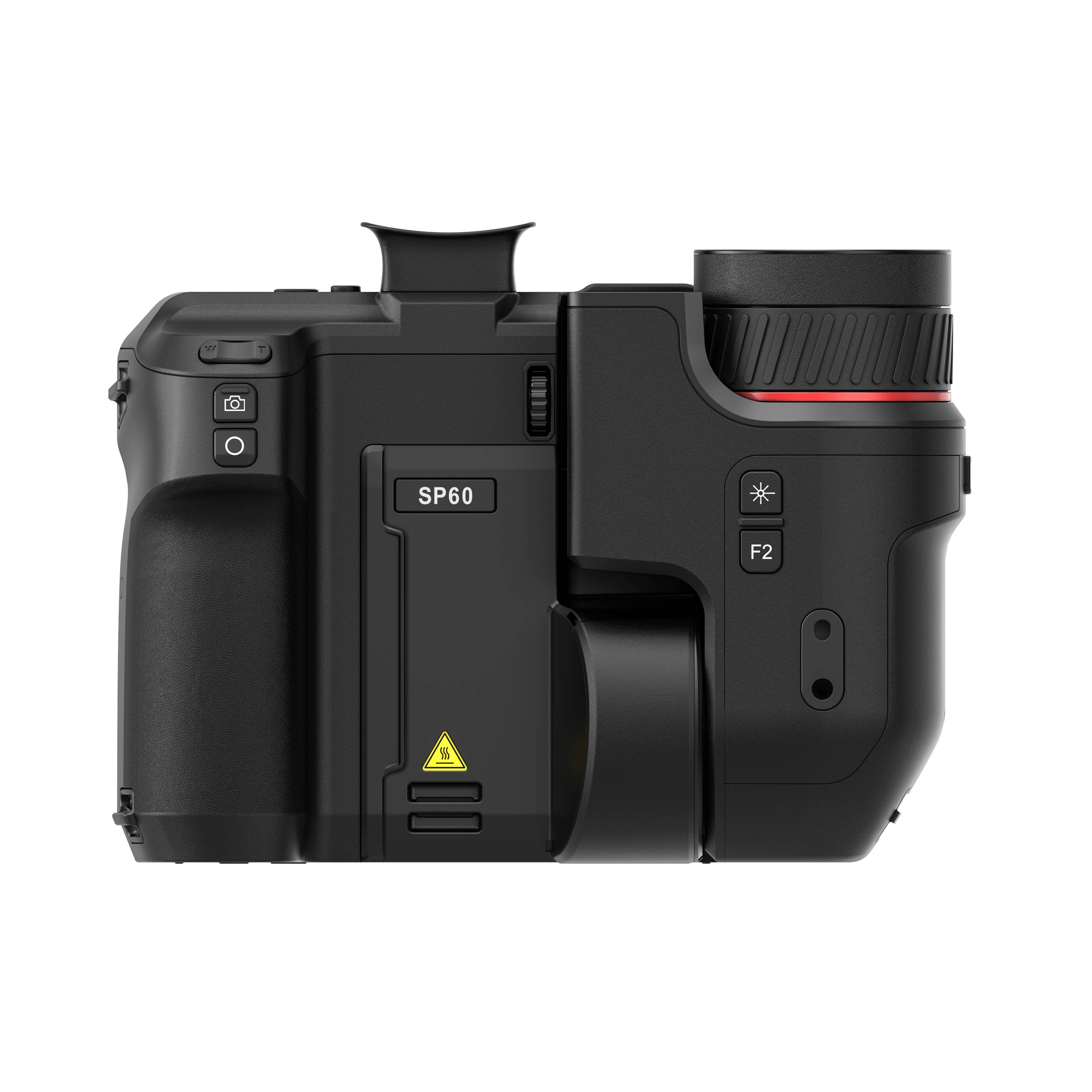 HIKMICRO SP120H Wärmebildkamera (SP120H-L25) mit 12xZoom, 1280 x 1024 IR, 25° Optik, OLED Sucher-1