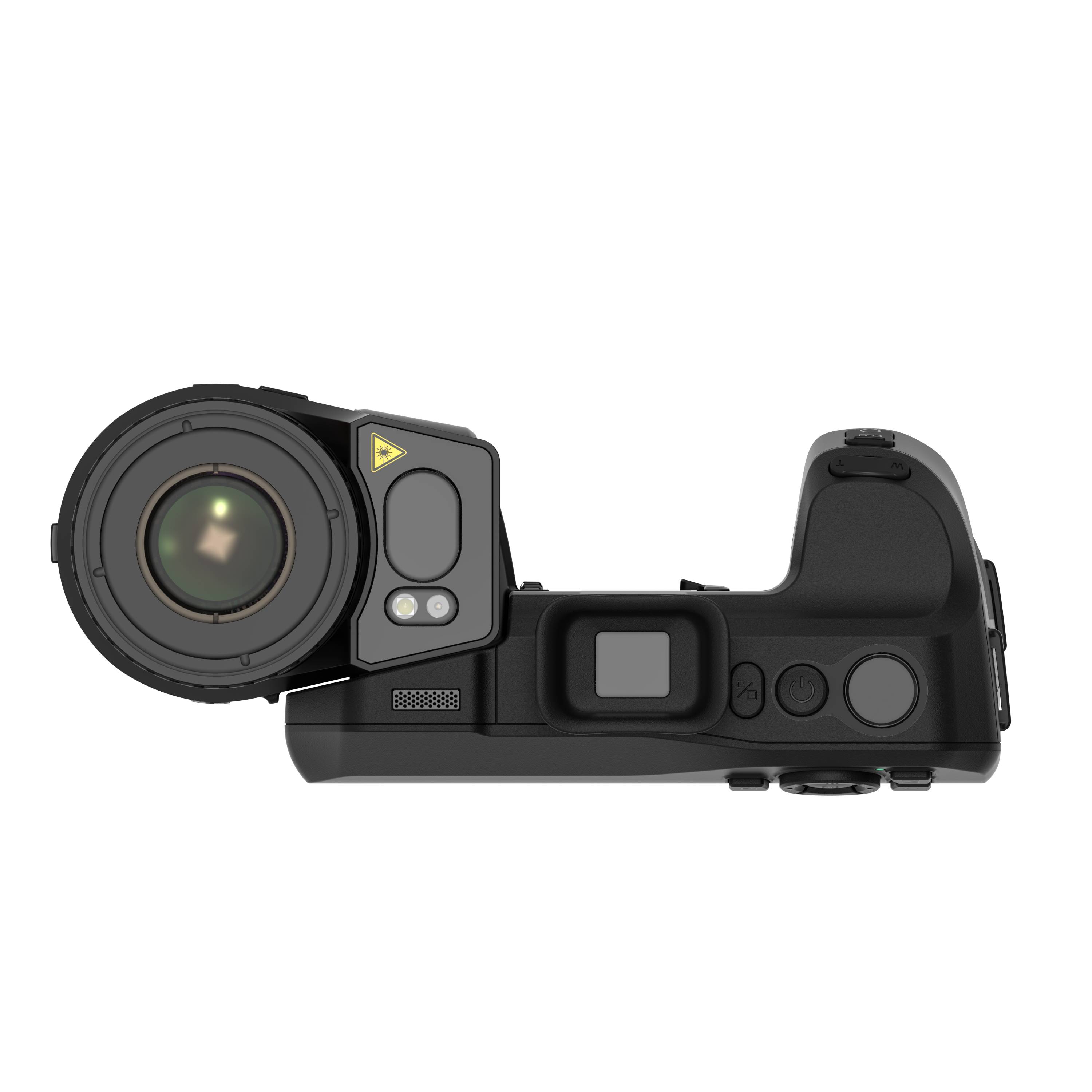 HIKMICRO SP120H Wärmebildkamera (SP120H-L25) mit 12xZoom, 1280 x 1024 IR, 25° Optik, OLED Sucher-2