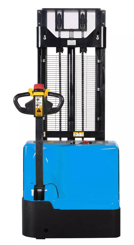 Hanselifter Deichselstapler Smart-DH1530-P Hubhöhe 3000mm Tragkraft 1500kg-1