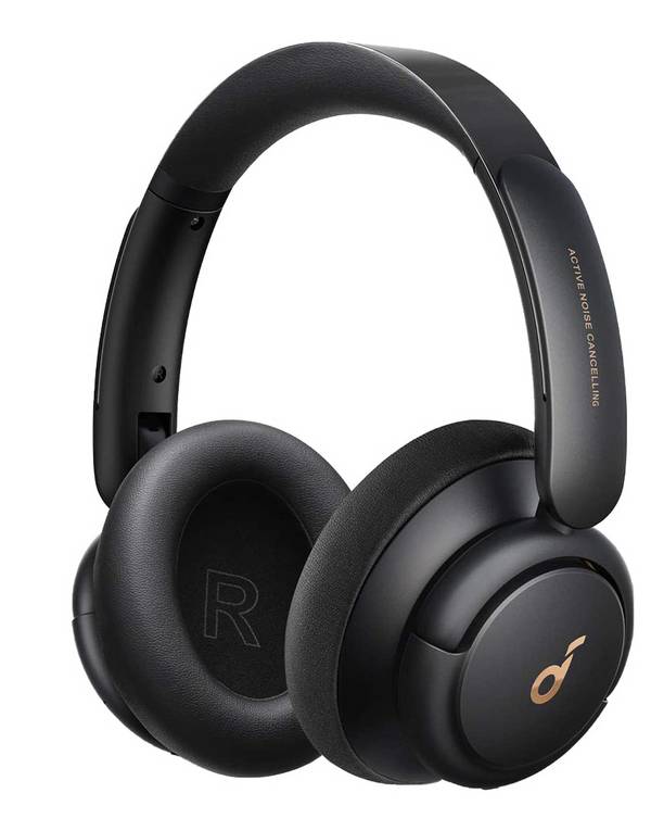 Anker Innovations Soundcore Life Q30 Kopfhörer mit Mikrofon ohrumschließend Bluetooth kabellos aktive