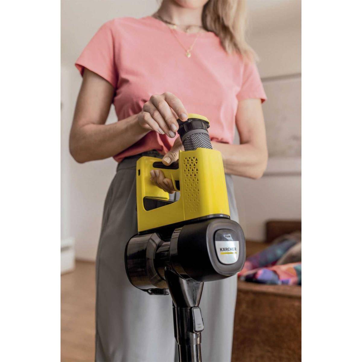 Kärcher Abluftfilter Schaum-3