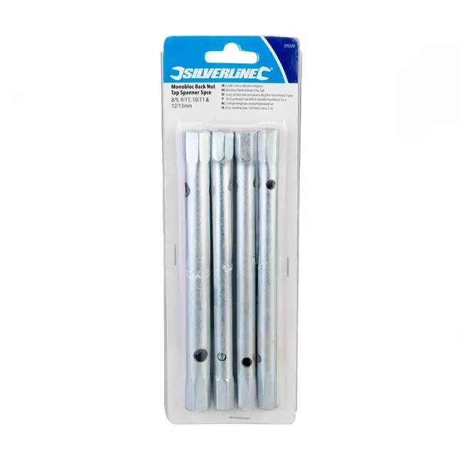 Monobloc Steckschlüssel 8-13mm 5-tlg.-3