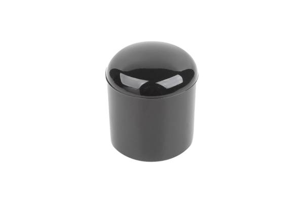 Norelem 29056-05-42, Schutzkappe, PVC, schwarz