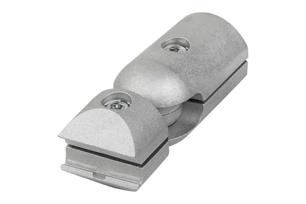 Norelem 10901-30-301, 1341, mit Verdrehsicherung, Aluminium-1