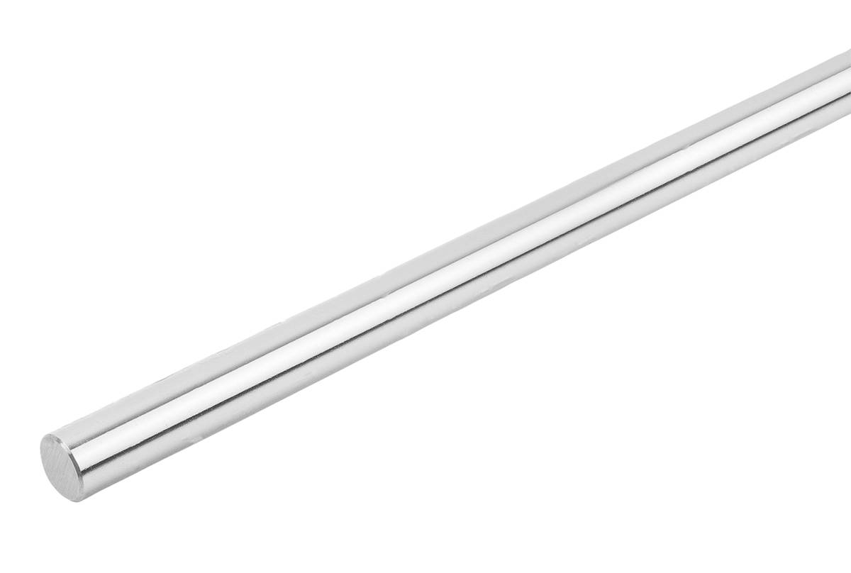 Norelem 21595-003X0330, Präzisionsführungswelle, Stahl, gehärtet und geschliffen-1