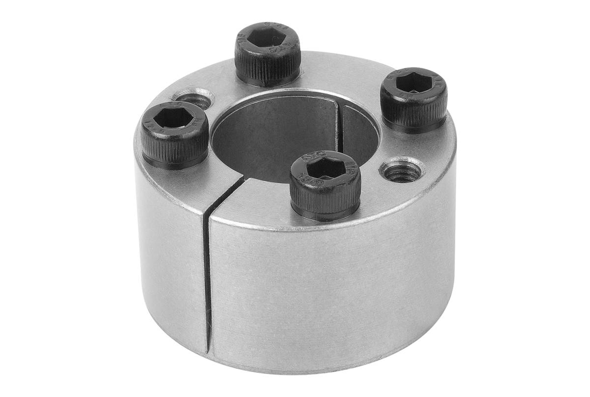 Norelem 23354-1735, Schlüssellose Verriegelungskupplung, Stahl-1