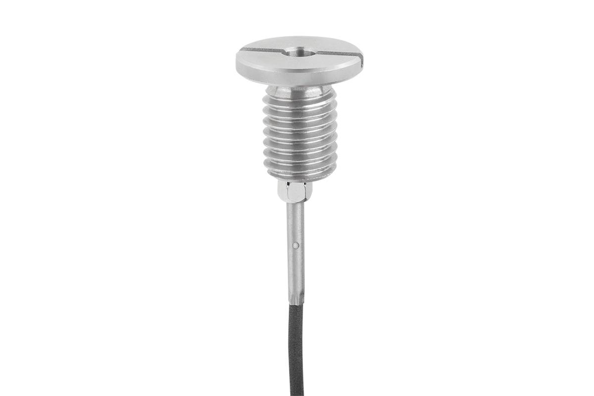 Norelem 03197-15-12102401, Adapterbuchse, mit Statussensor, Edelstahl, blank-2