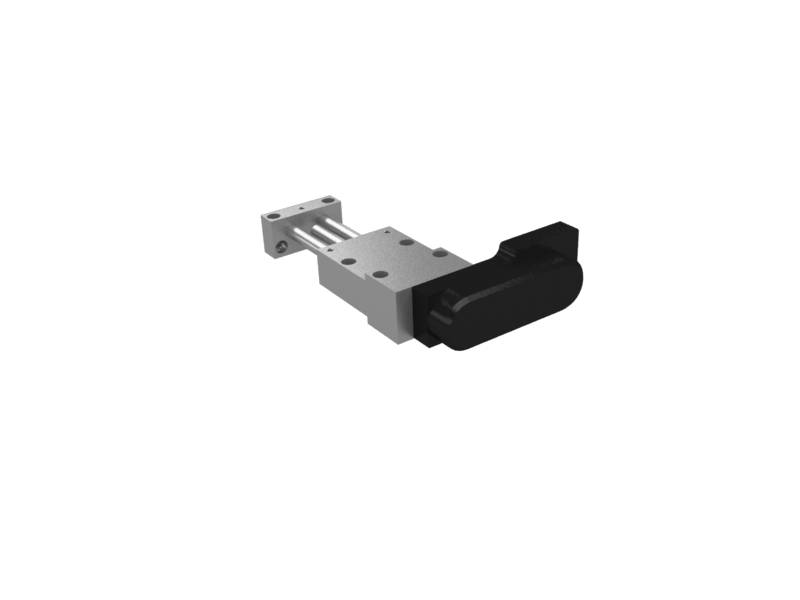 Norelem 21083-0810, Positionierungs-Tabelle, lang-0