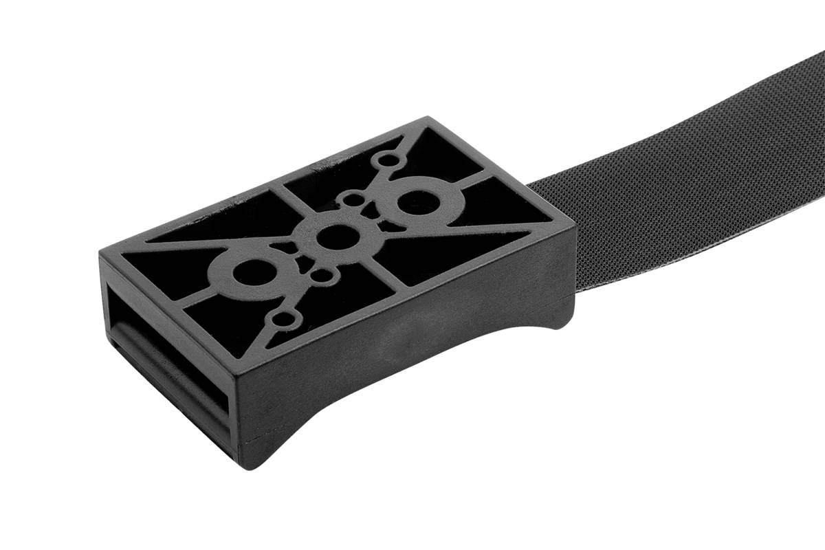 Norelem 80900-10150, 1412, 1482, Polyamid, schwarz-2