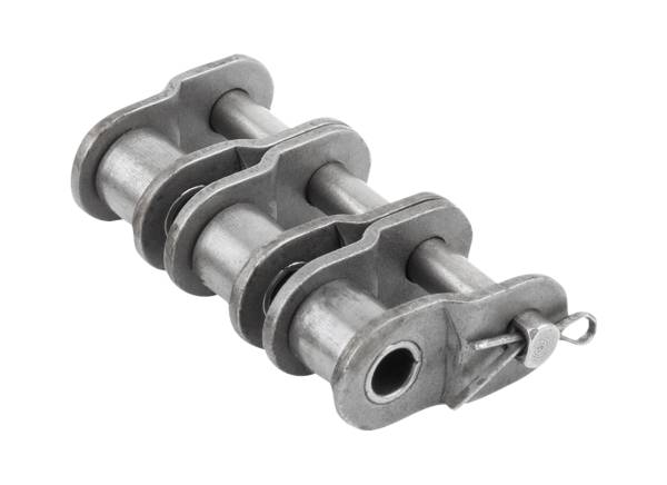 Norelem 22202-40120516, Link, 3x, Stahl