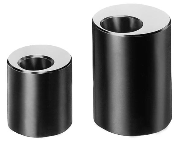 Norelem 02390-16025, Element unterstützen, Exzenter, Stahl