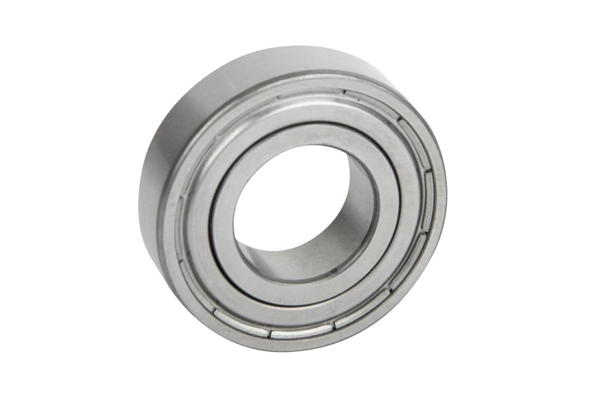 Norelem 23800-01-101002608, Kugellager, einreihig, rostfreier Stahl-0