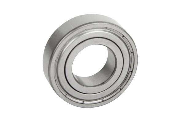 Norelem 23800-01-101002608, Kugellager, einreihig, rostfreier Stahl