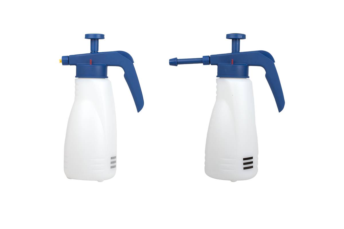 Norelem 97990-30-111500, Pump-Sprühflasche, Universal, Polyäthylen-0