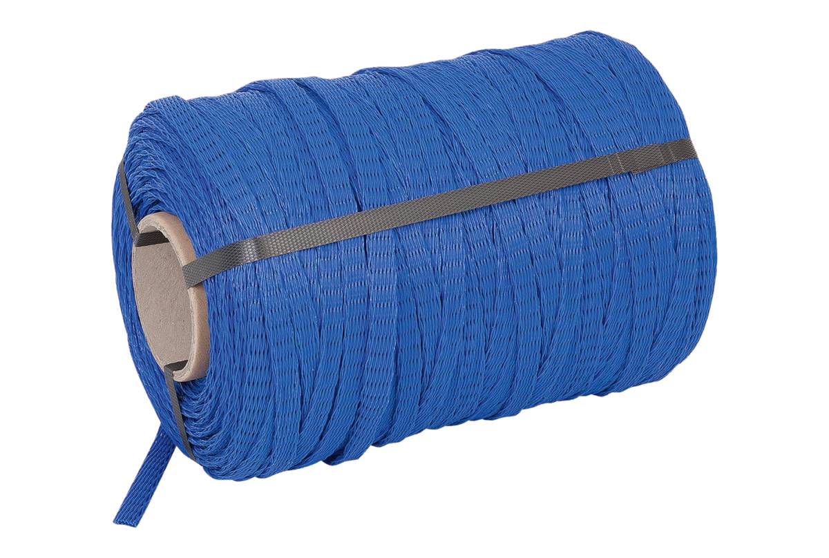 Norelem 96500-015X20000, Schutznetz, mittlere Belastung, blau-1